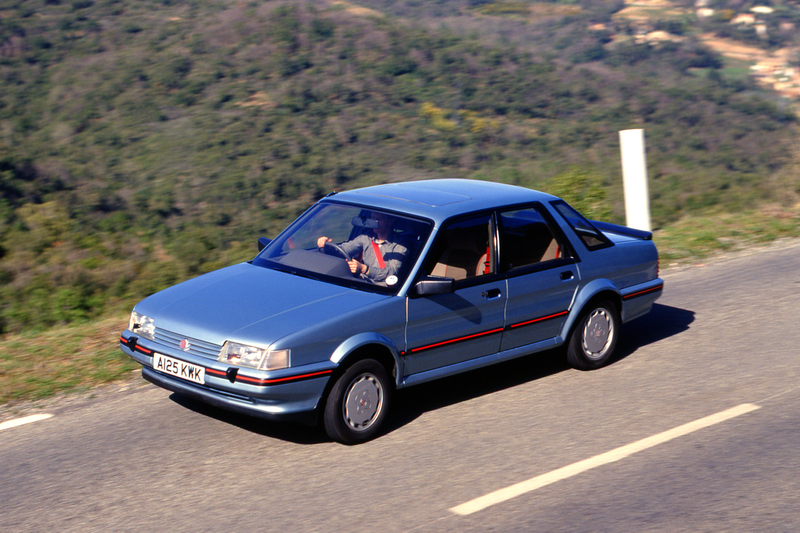 Illustration for article titled 100 Fastest Cars of 1984: 90-81.
